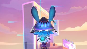 【幻灵战斗兔 小小阿萝拉】 预览