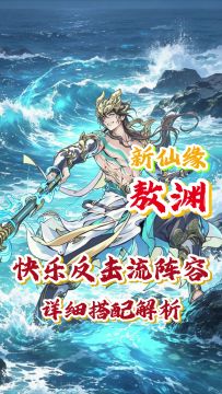 新仙缘敖渊【快乐反击流阵容搭配】