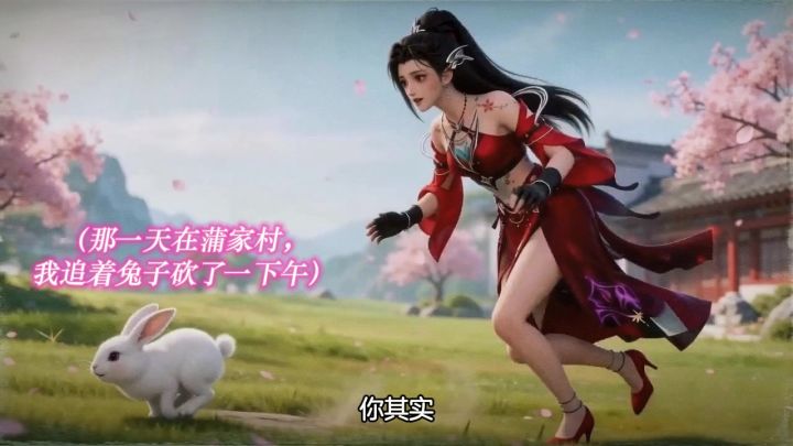 一梦十年,三界情深!倩女幽魂手游十周年,与君共赴叠海云崖。截图