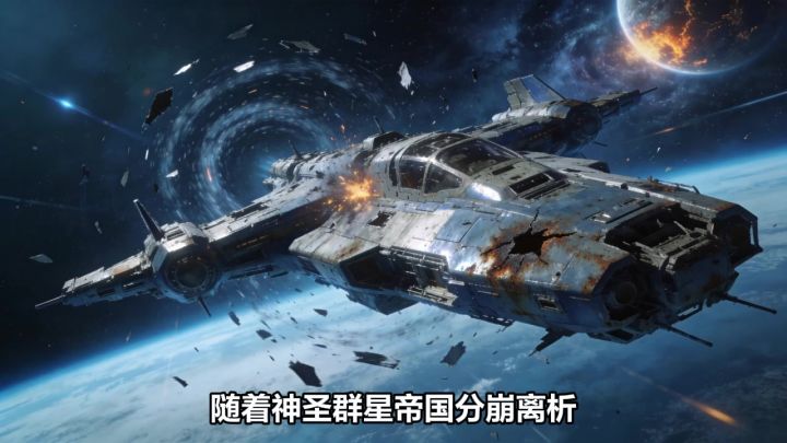 浩瀚星海中，催生出无数新生势力截图