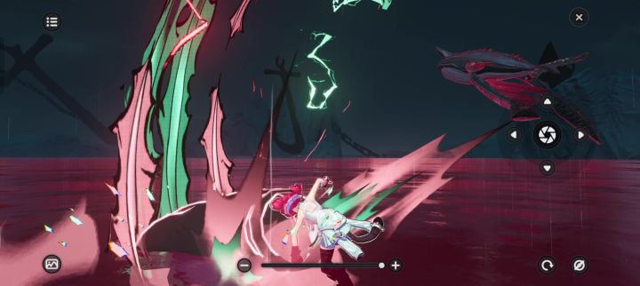 鲸之落截图