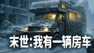 重生末世7天前：房车囤货❗️TA跪求复合