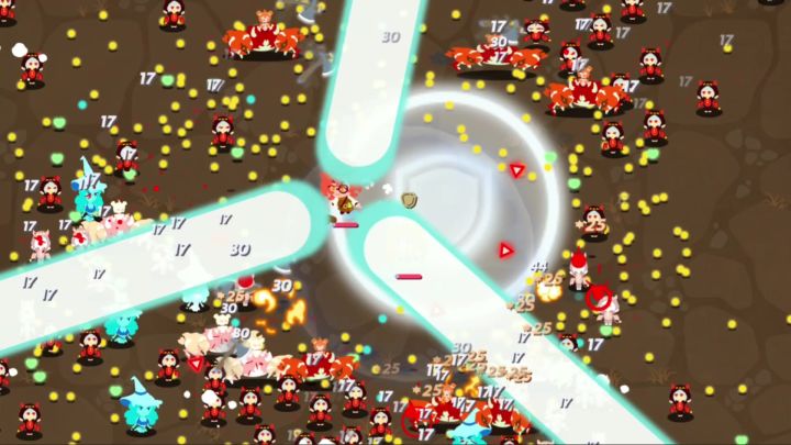 我不是魔王丨测试服丨新游截图