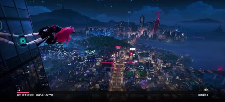 你想干嘛呀,异环,我就成功进去俩次截图