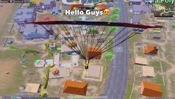 Foreign gods on game in Solo 51 kill 1 eat chicken!