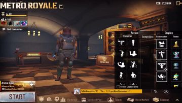 How Kar-98K completes the escape in METRO ROYALE