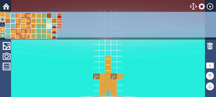 IFE关卡复刻:Rolling Fanmade 法老 50%截图