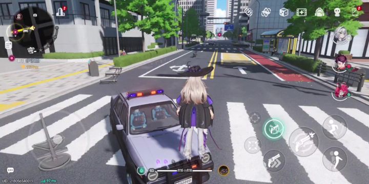 警官是喝醉了吗?截图