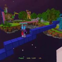 最恐怖的大神是怎么玩起床战争的