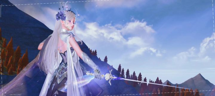 搭配分享:少女骑士截图