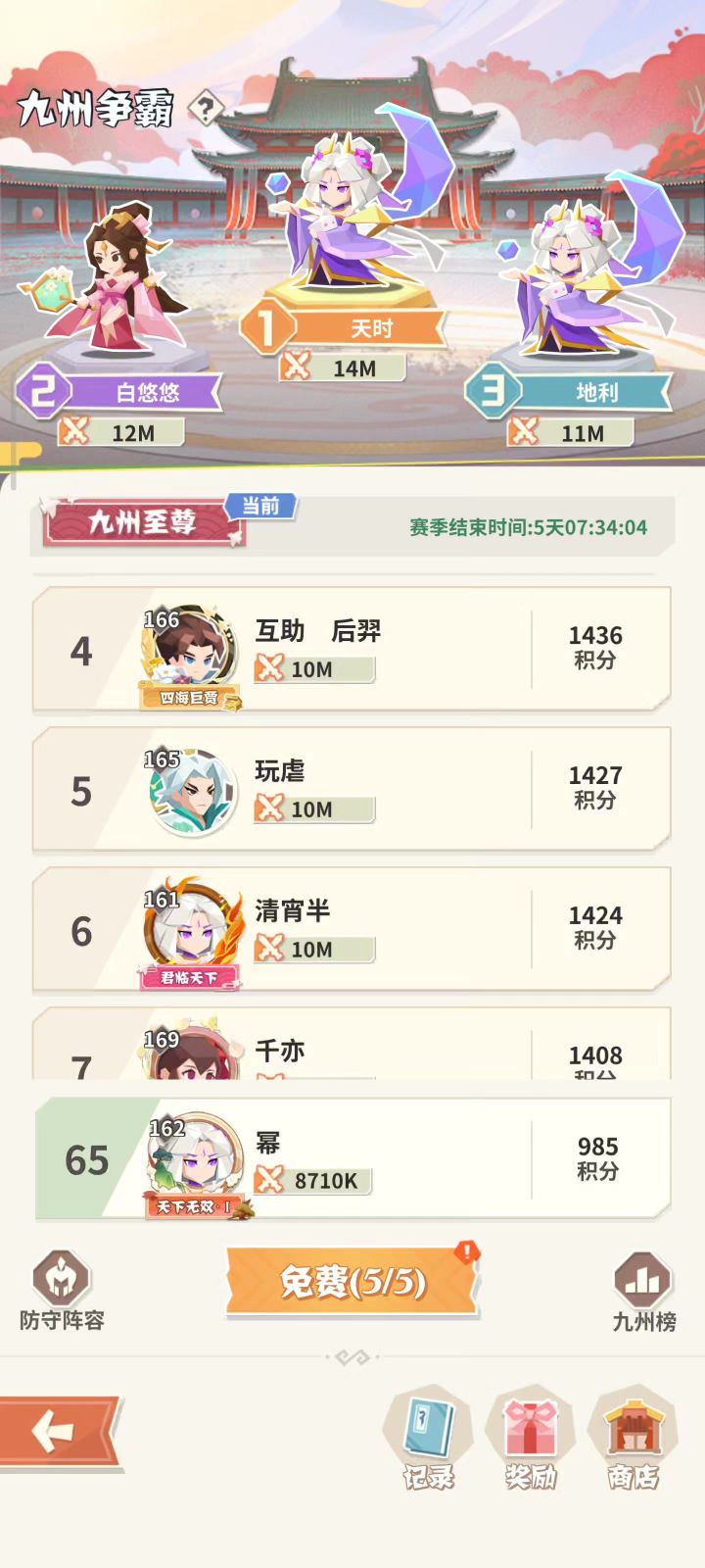 能越战的香香不香么?截图