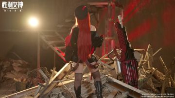 新版本最强战姬登场！
