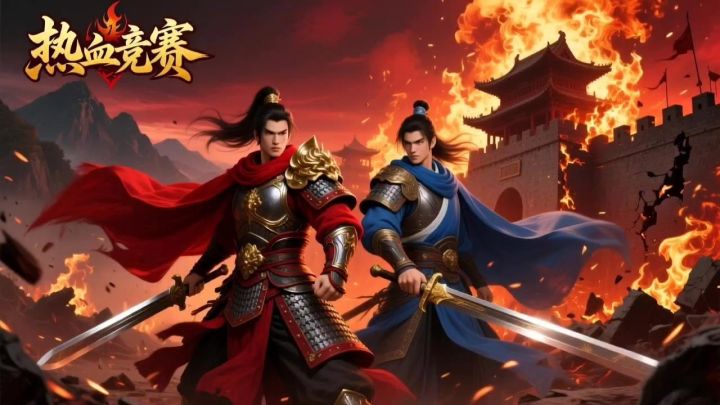 热血竞赛截图