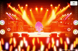 「暖春纪念Dream Festival招募」全新登场★5成员3D演出展示