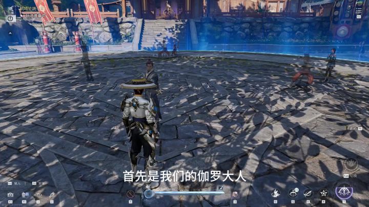 关于我50级时从伽罗转玩元流这件事截图