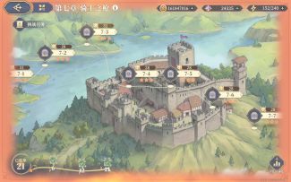 愚者高难全最高难度 第7章 平均难度29（未降难度版本）
