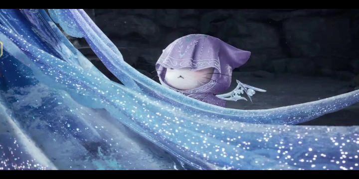 2.5了，我的谒灵套满进了，佛系玩家ʕ•̫͡•ʔ❤ʕ•̫͡•ʔ截图