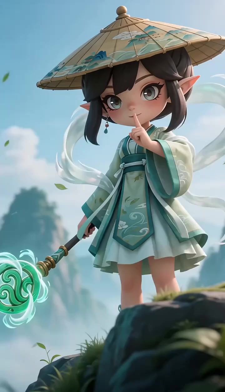 风起!风之精灵截图