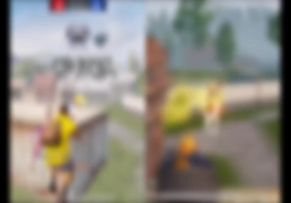 和平精英科技零帧拉抢 VS PUBG手搓零帧拉枪