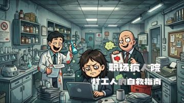 走心向❗全公司异常而我精神状态保持不变❗