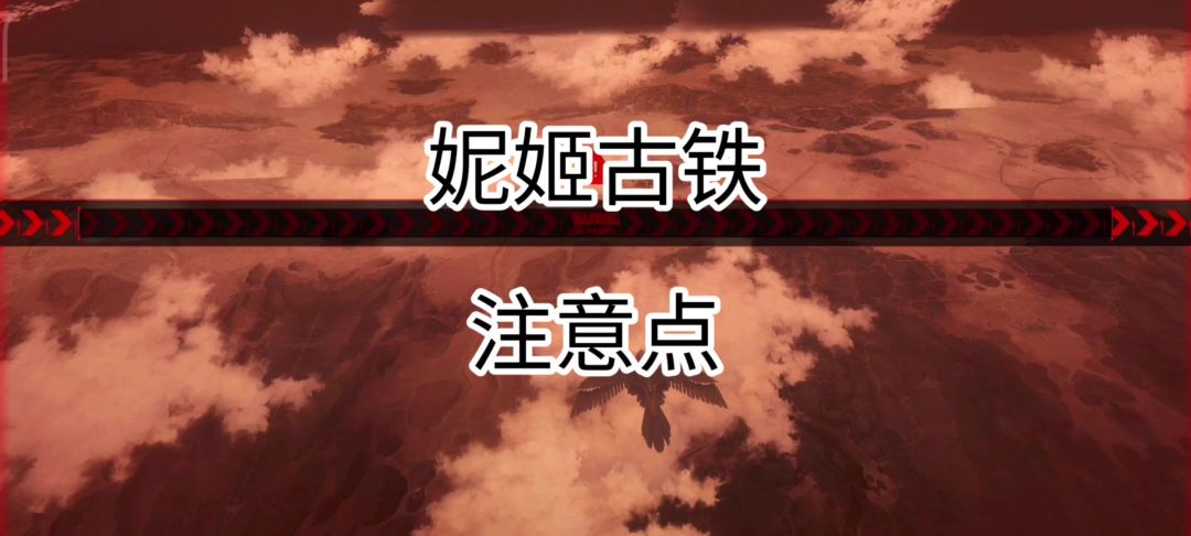 妮姬古铁注意点截图