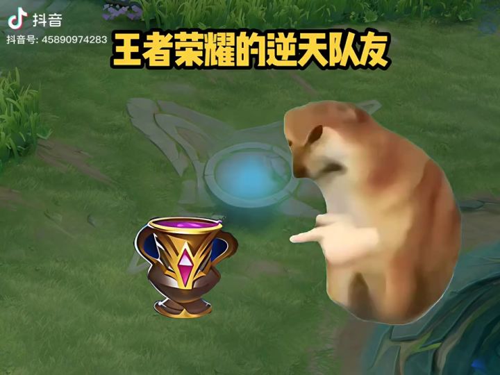 王者荣耀截图