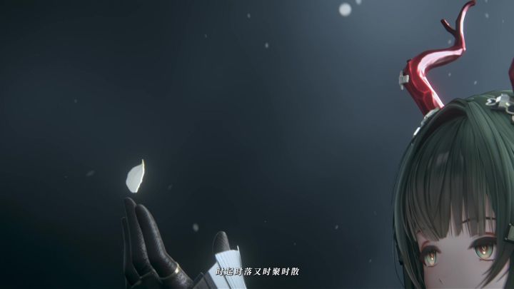 终末地 1.2 春晓时全新开启#明日方舟终末地截图