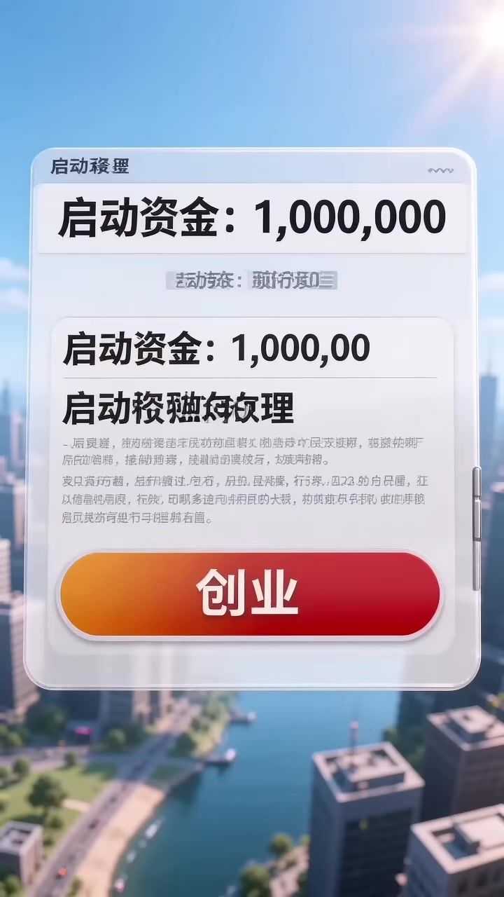 我的游戏【从零到亿】截图