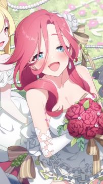 Happy Marry | 雪莉时装「飘飘饮沐浴」免费获取！