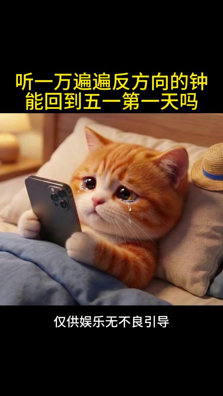 听一万遍反方向的钟 能不能回到五一的第一天截图
