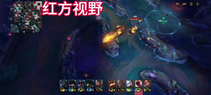 兄弟们帮忙看看瞎子是不是开了截图