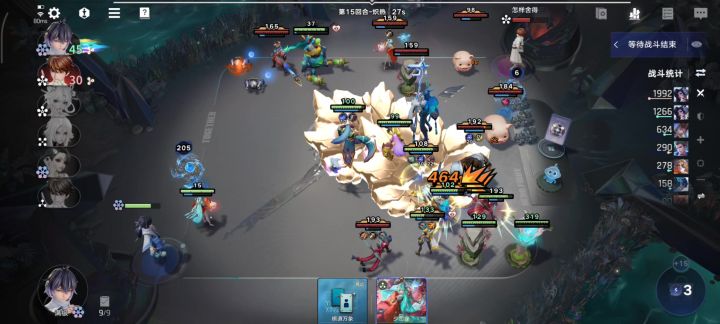 米莱狄的小兵(左上角)截图