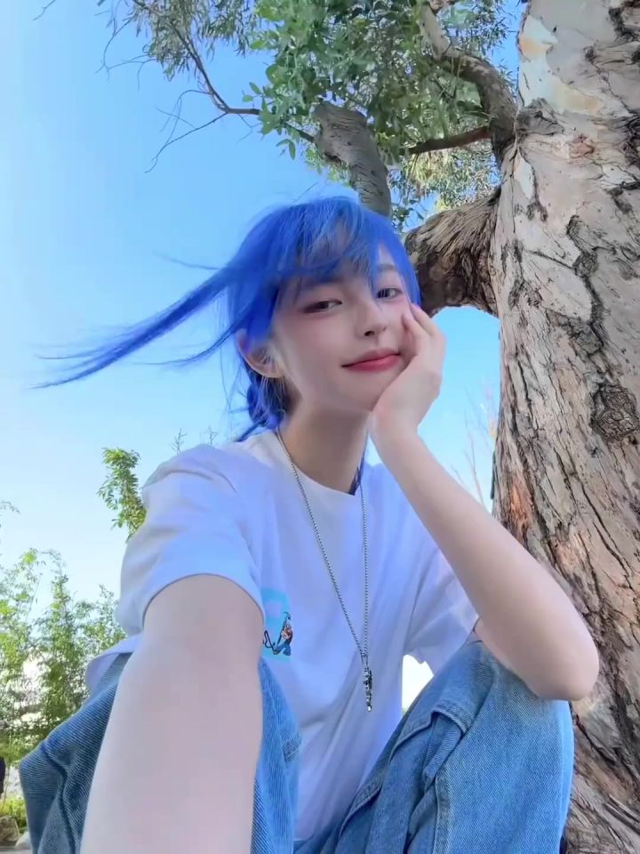 可爱的小仙女小姐姐少女谢楚灵我的猫不爱我好看的治愈系视频合集截图