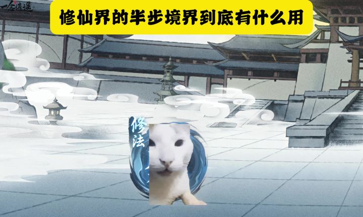 修仙界的半步境界到底有什么用截图