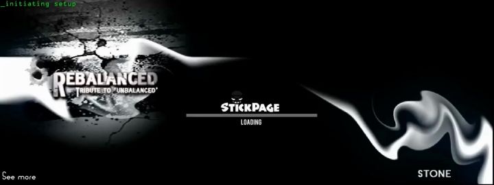STONE STICK STATION Rebalanced - [ stone OFFICIAL ]截图