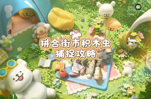 一条视频带你解锁积木大红豆娘～