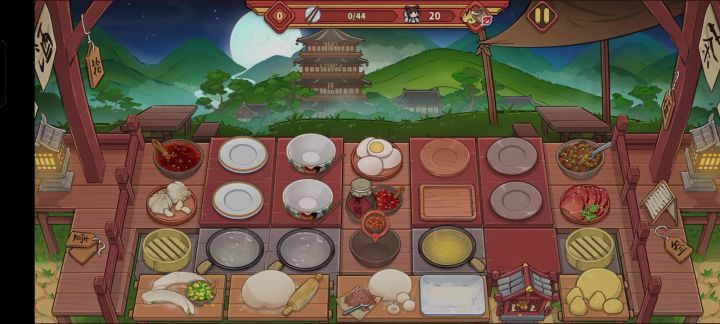 鬼市篇–刀削面截图