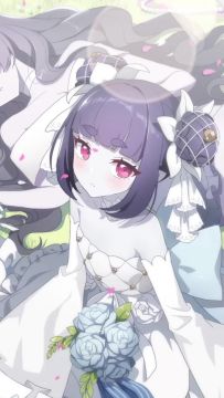 Happy Marry | 妮妮时装「小捧花」免费获取！