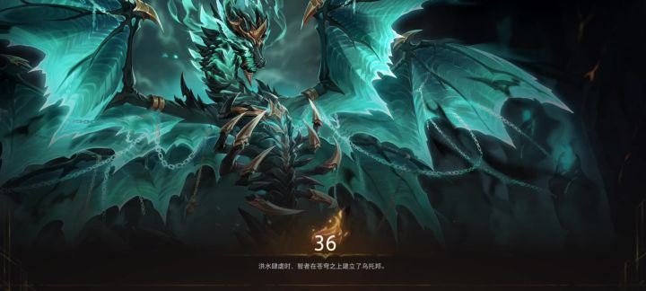 月一魔龙3800层一动不动,燃烧你的卡路里截图