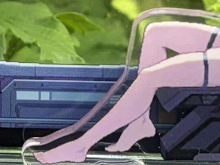 点击看诺拉在电梯蹦跶截图