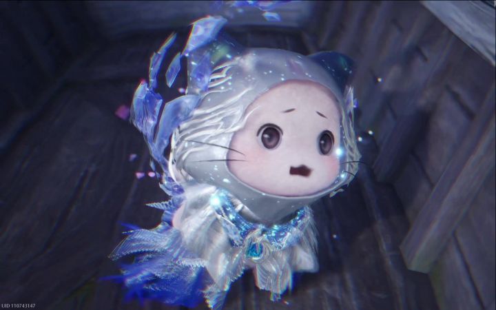 用深海少女打开无限暖暖截图