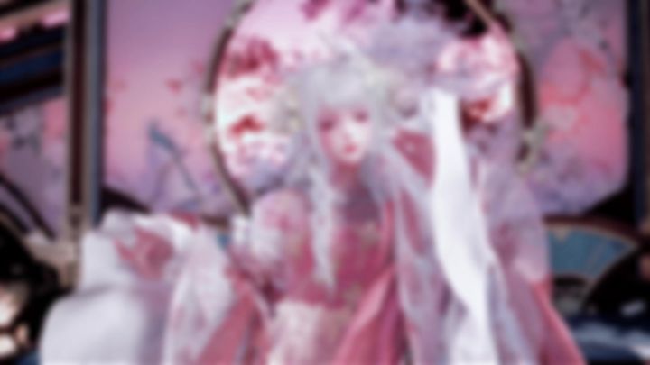 粉色花妖!截图
