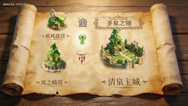 来《万龙觉醒》加入大型团战,与盟友一起攻城掠地!截图
