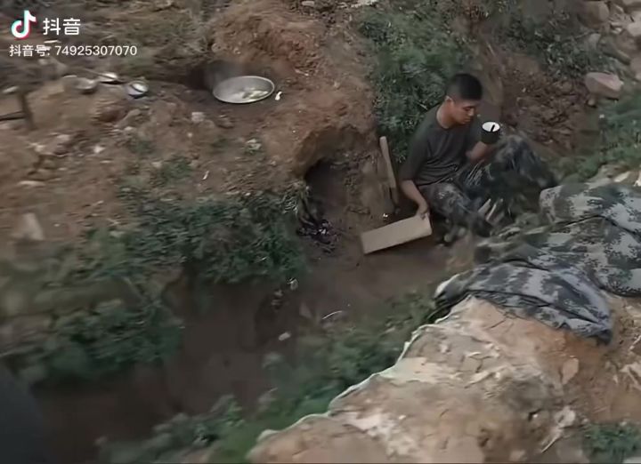 怀安大帝特种兵时期实战视频截图