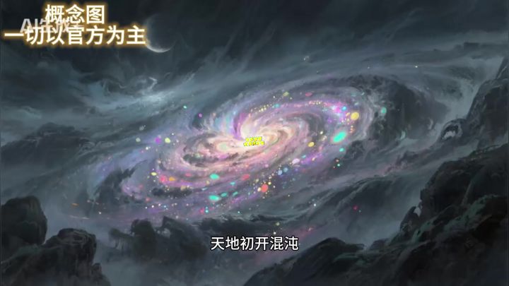 七界梦谭世界观由来截图