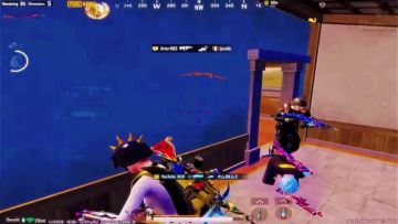 RICH哥实力操作击杀秀了！ PUBGM 4.4 版本新主题