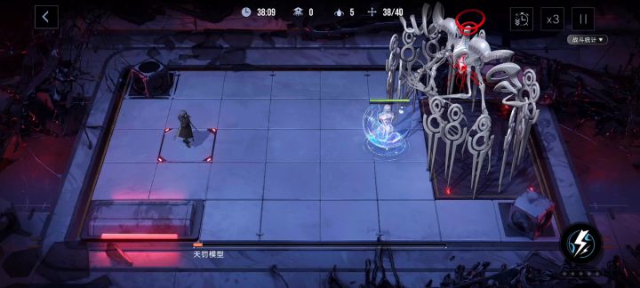【萌新可抄】最新哈妹挂机单通主线N10-8截图