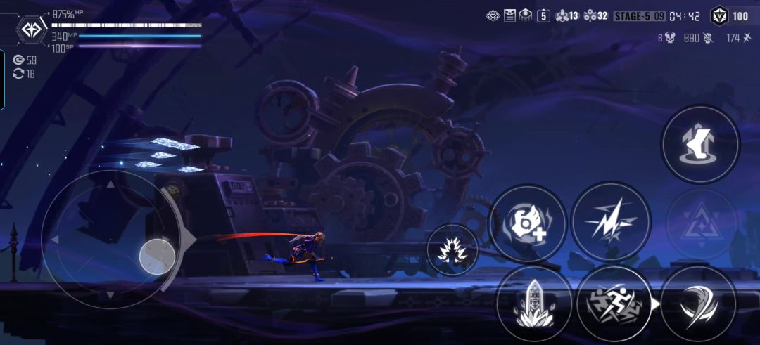 艾希怎么玩？老玩家:转圈圈截图