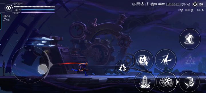 艾希怎么玩？老玩家:转圈圈截图
