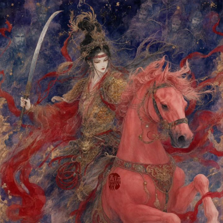 【音乐】《水浒传头脑战》预告配乐截图